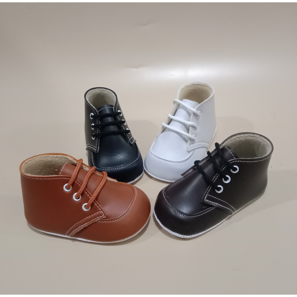 SEPATU PREWALKER ANAK BAYI LAKI LAKI / SEPATU BOOT KEREN / SEPATU CASUAL KEREN - BOOTTS