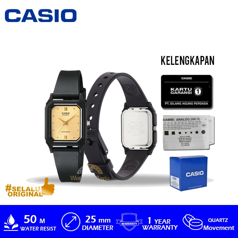 Casio General LQ-142E-9ADF/LQ142E9ADF/LQ-142E Original