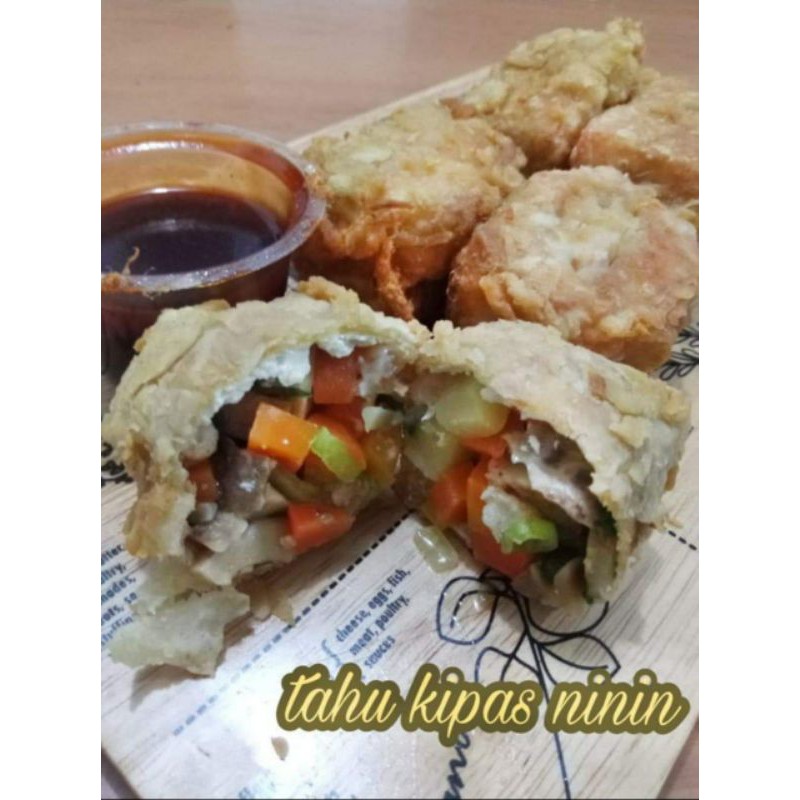 

Tahu Kipas Ninin Regular