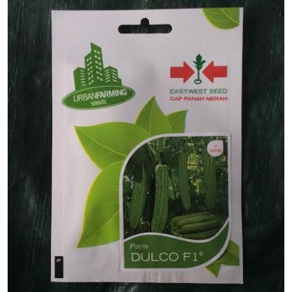 Benih Panah Merah Paria Dulco F1 – 7 biji