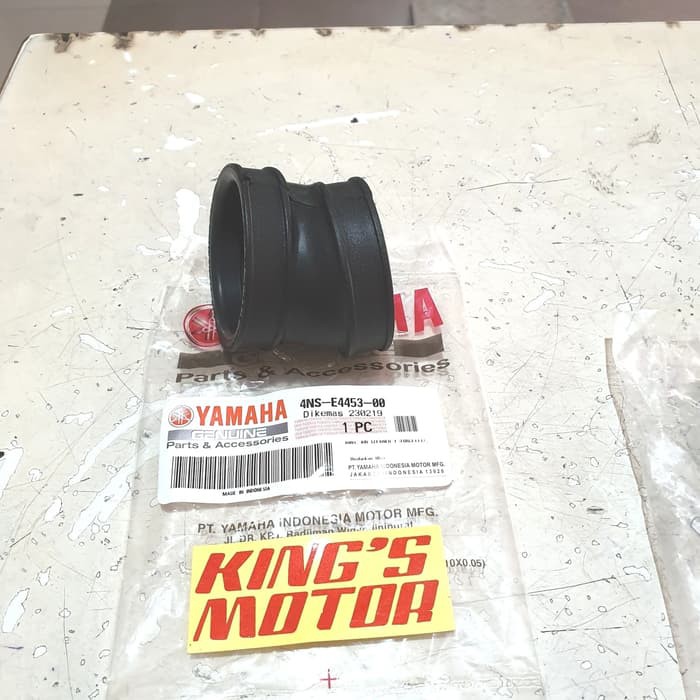 KARET FILTER / BOX FILTER / KARET INTAKE FIZ-R, FORCE 1, FIZR (4NS)