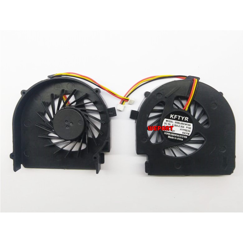 Fan Kipas Laptop Dell 14 14V N4020 N4030 M5030 M4010 M4010R