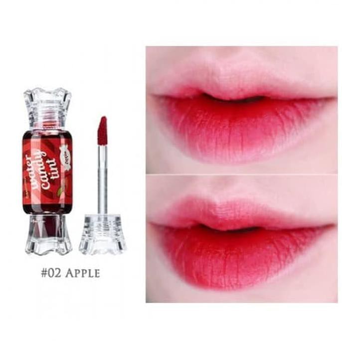 the saem saemmul water candy tint #02 apple