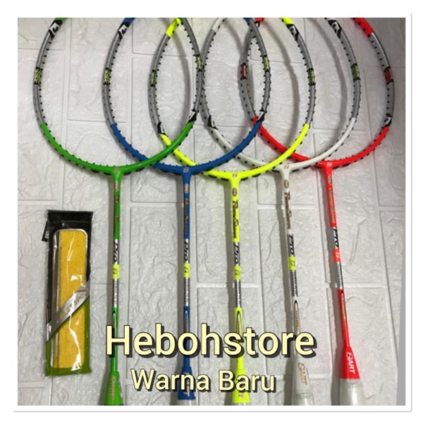 

Promo RAKET BADMINTONBULUTANGKIS HART POWER SHOOT ATTACK ORIGINAL - Putih Diskon
