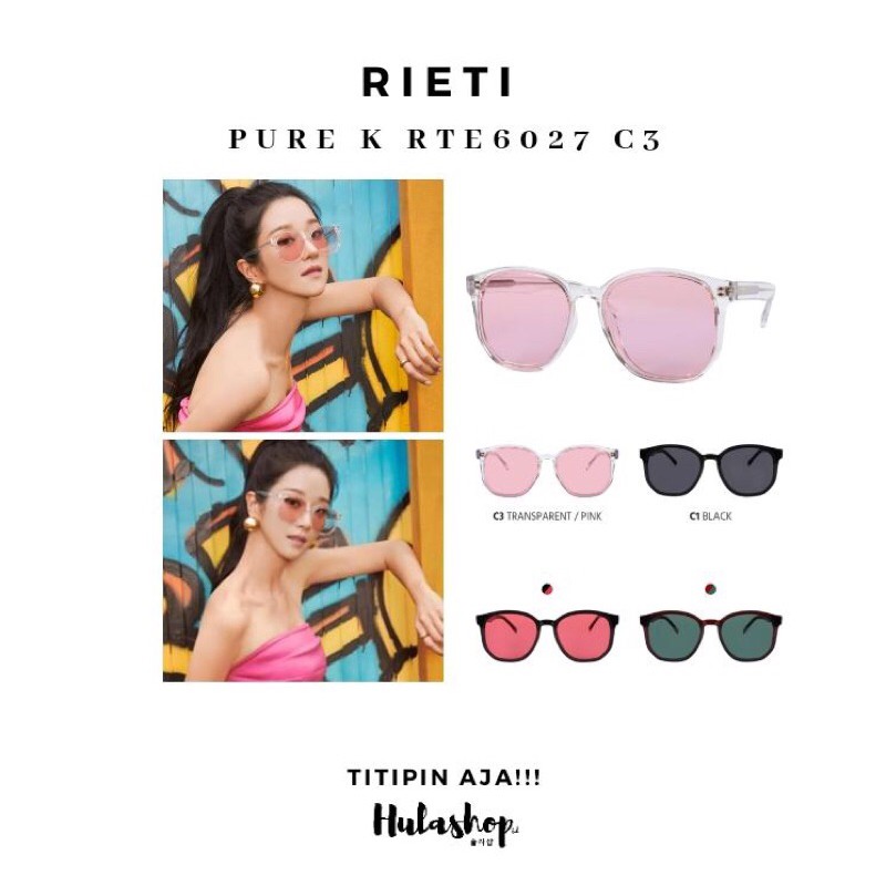 Rieti Pure K seo yea ji it’s okay not to be okay