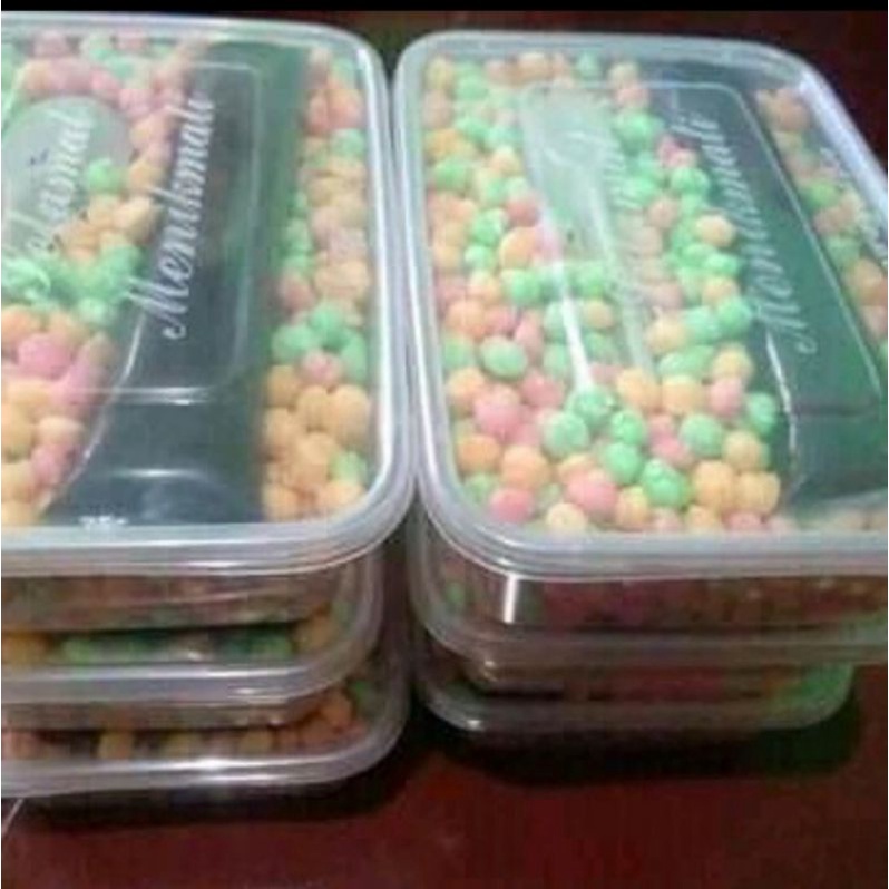 

Termurah nyam nyam rice crispy beli 6box dapet1 ada varian Rasa