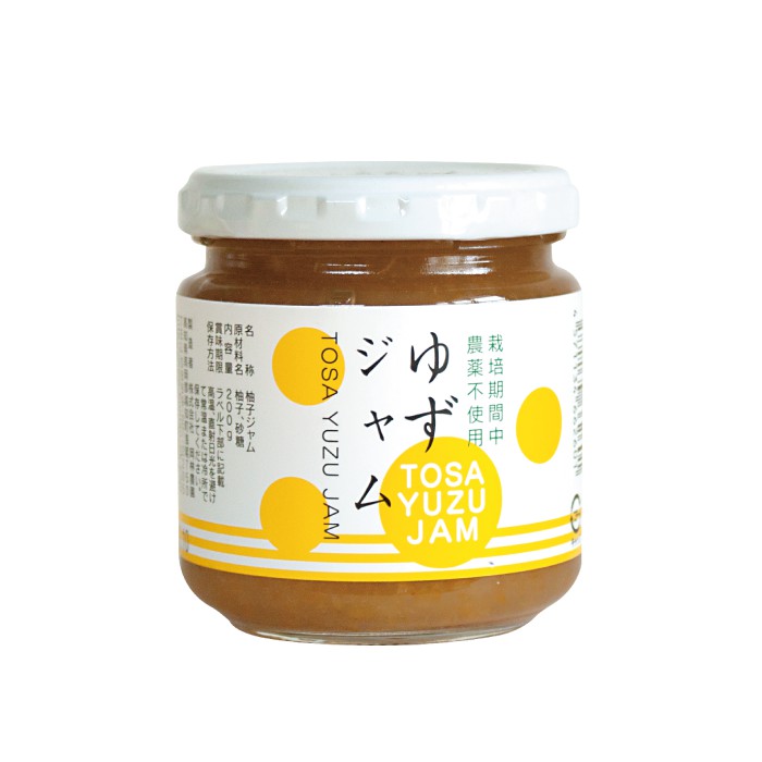 

Okabayashi yuzu Jam