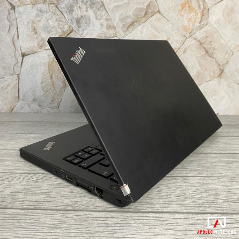 Laptop Lenovo ThinkPad X260 Intel Core i7 6th Gen - Second Murah Bergaransi