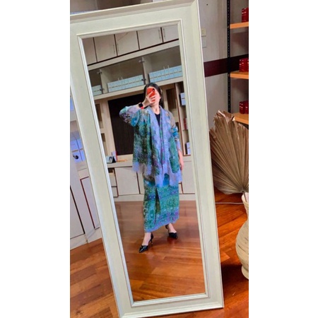 Set Cardy Rok Jumputan