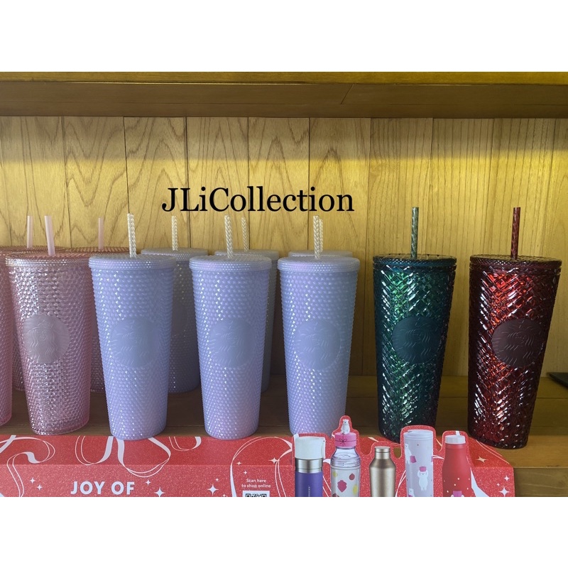 Starbucks Studded Bling Holiday Season Cup