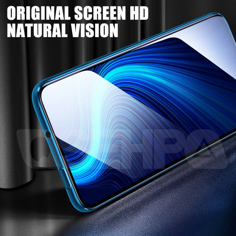 9D Protective Glass on For Huawei Honor 10X 9X Lite X10 9A 9C 9S 8X 8A 8C 8S 20S 30S 20E 30i 20i Tempered Screen Protector Glass