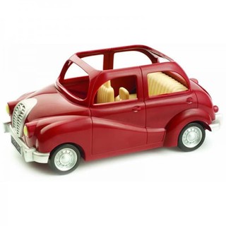 sylvanian families family saloon car