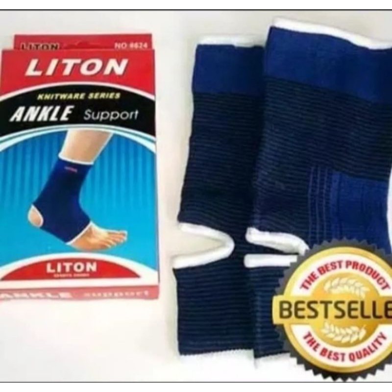 Pelindung mata kaki Liton Support 3pack