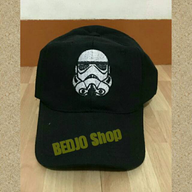 Topi Star Wars Storm Trooper
