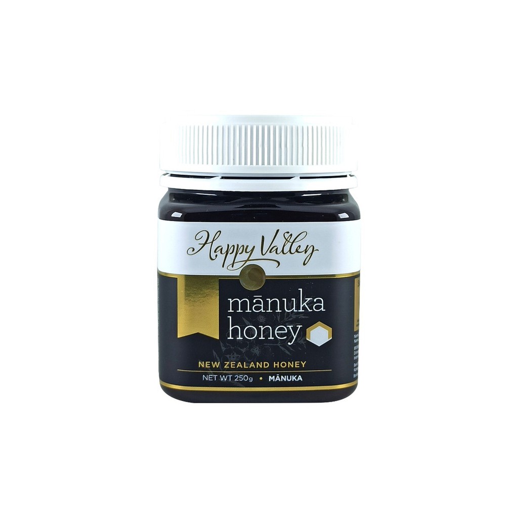 

MADU MANUKA HAPPY VALLEY 15+ 250 GR - MADU PREMIUM 100% ORIGINAL - MURAH