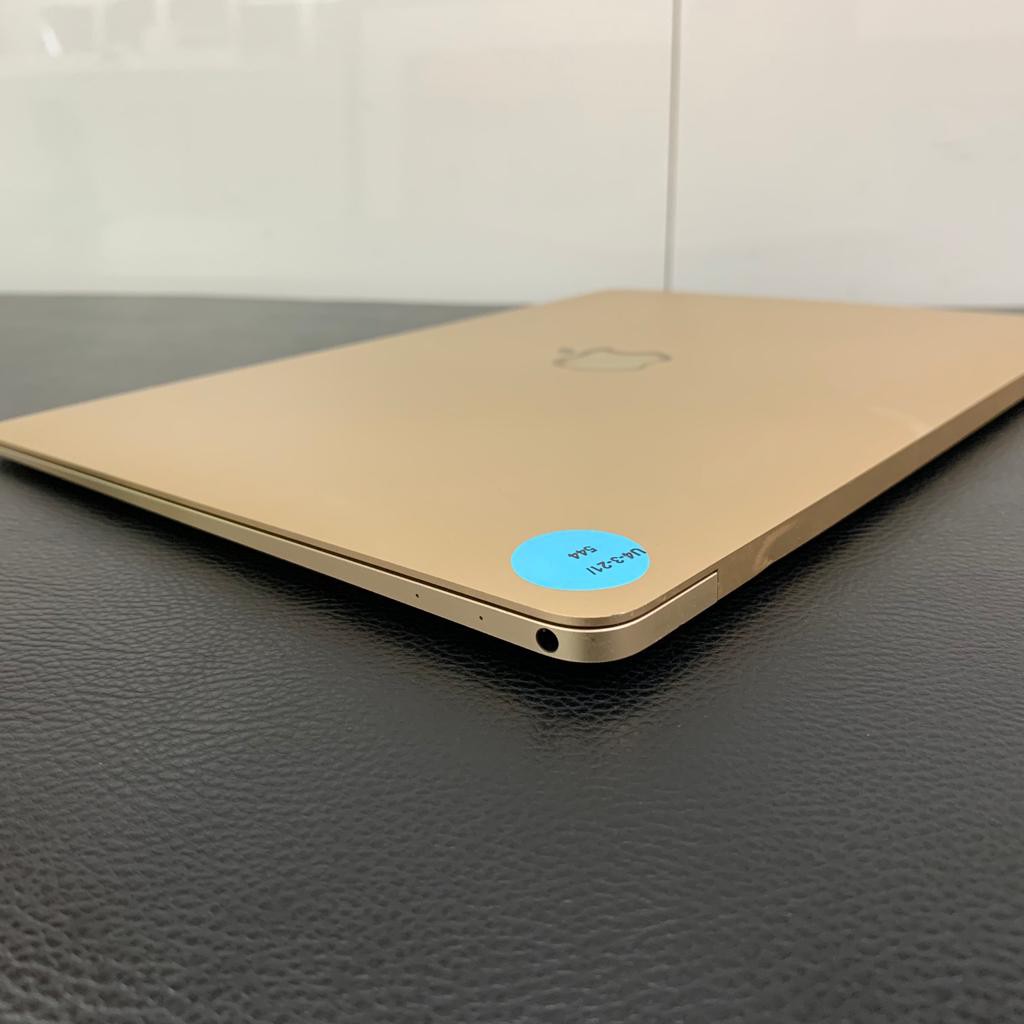 MacBook Retina 12 inch Early 2016 Core M3 1.1GHz Ram 8 GB Ssd 256 GB