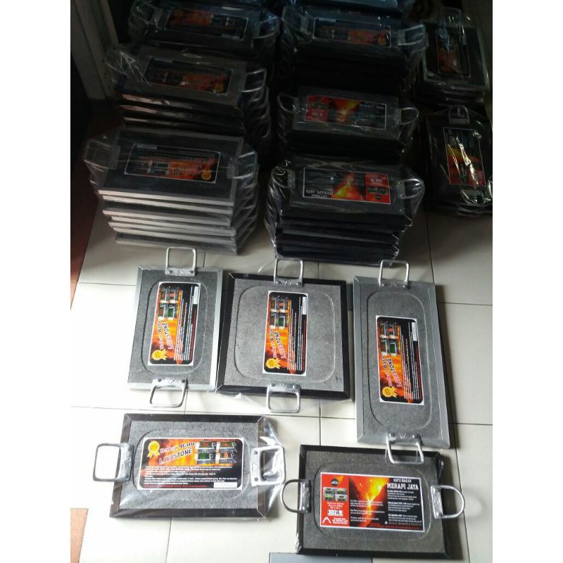 ALAT PANGGANG BATU BAKAR