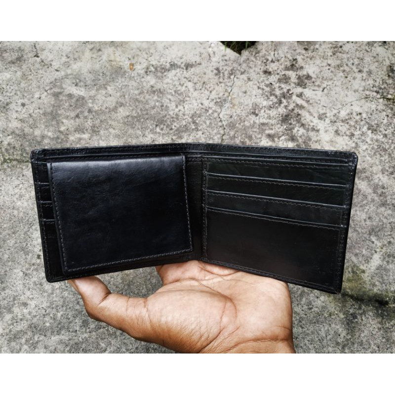 Dompet Kulit Pria Wanita Kulit Sapi Asli