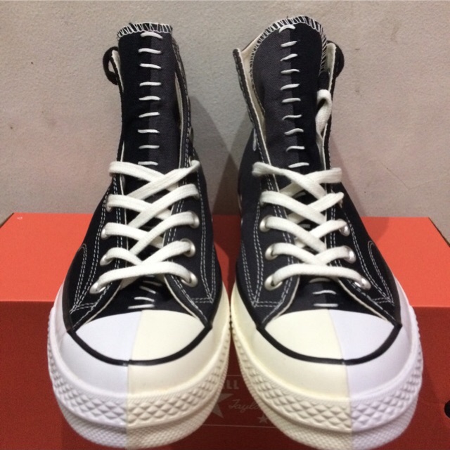 limited edition black converse