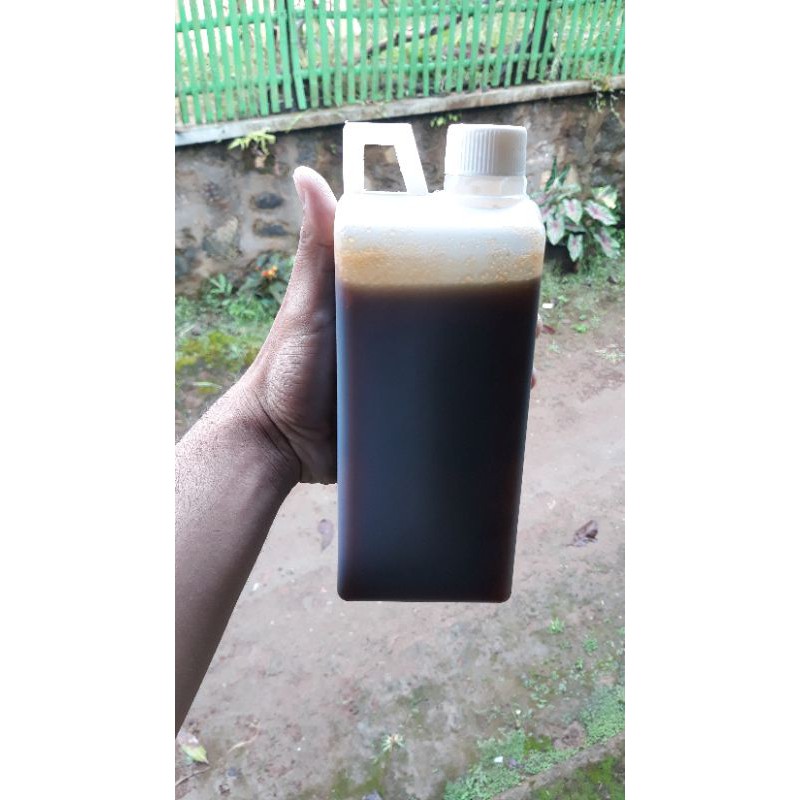 

Gula Aren Cair Premium Organik 1 Liter 100%