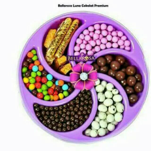 

Coklat bellarosa