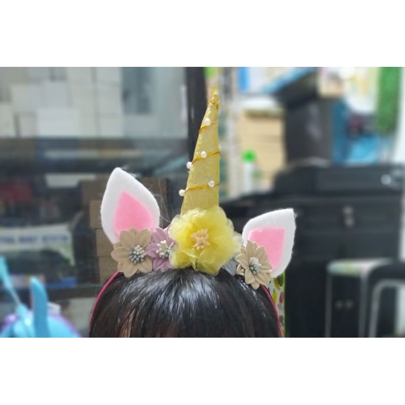 BANDO UNICORN ANAK