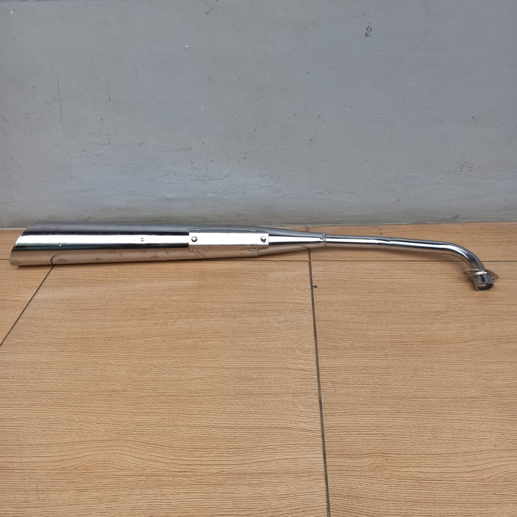 KNALPOT ASTREA PRIMA KNALPOT HONDA PRIMA