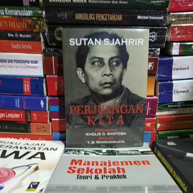 Perjuangan kita sutan sjahrir