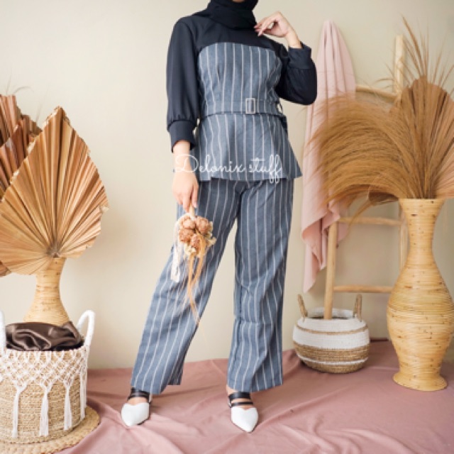 Friska jumpsuit pants