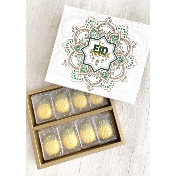 

Hampers Eid Lebaran Idul Fitri Nastar Jumbo
