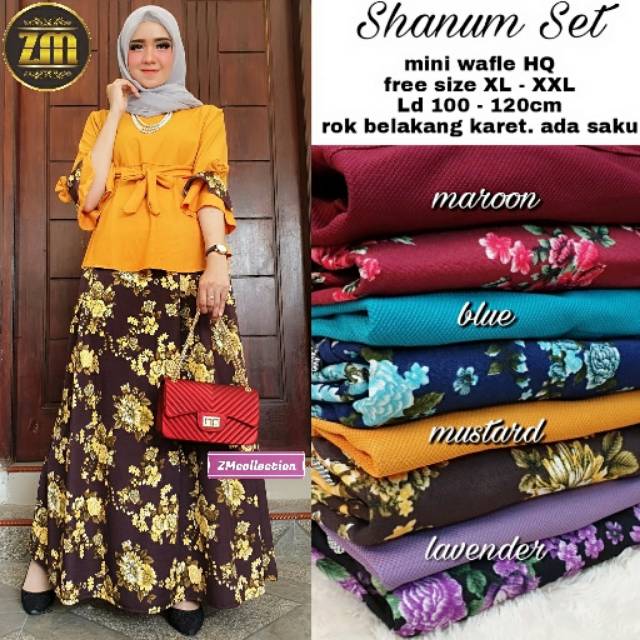 Shanum set