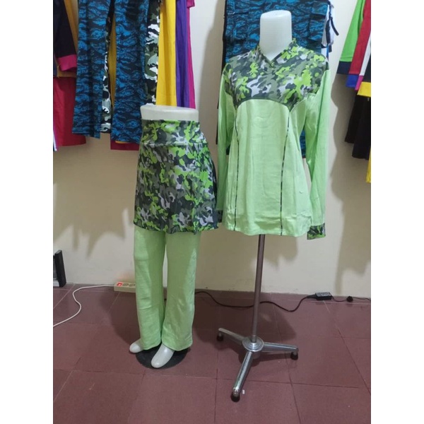Jual celana baju muslim senam olahraga zumba fitness gym Murah