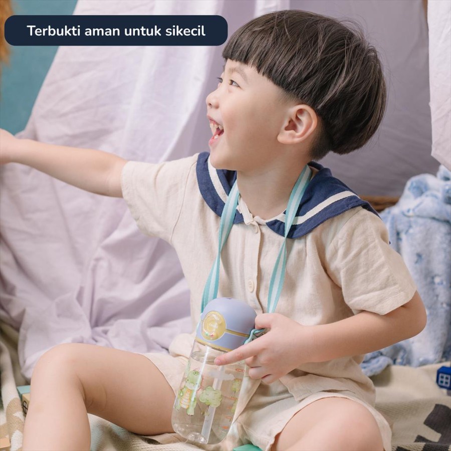 Coconi Kids Tritan Bottle 420 ml / Botol Minum Anak