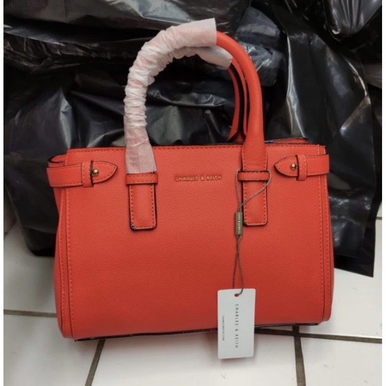 Tas selempang wanita CK import branded