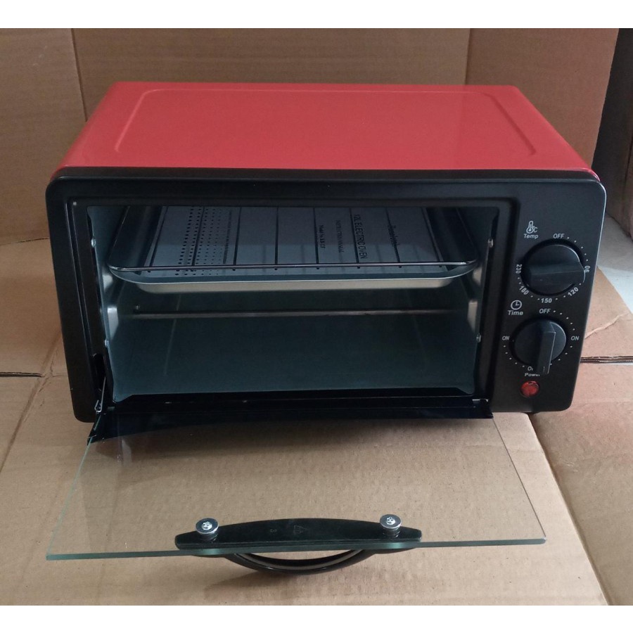 TOASTER OVEN KB12F 12L Murah