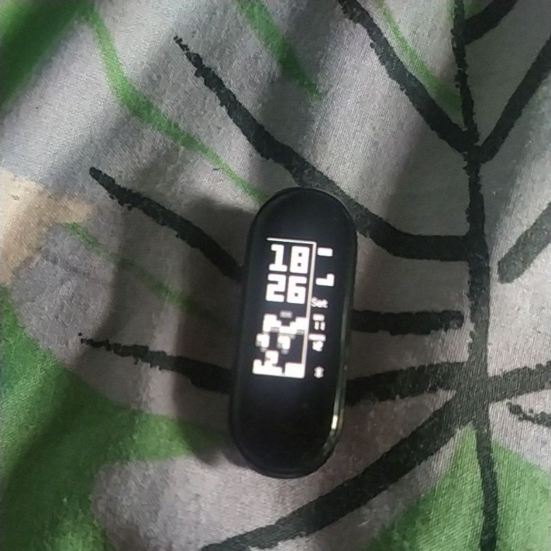 Mi Band 4 Second