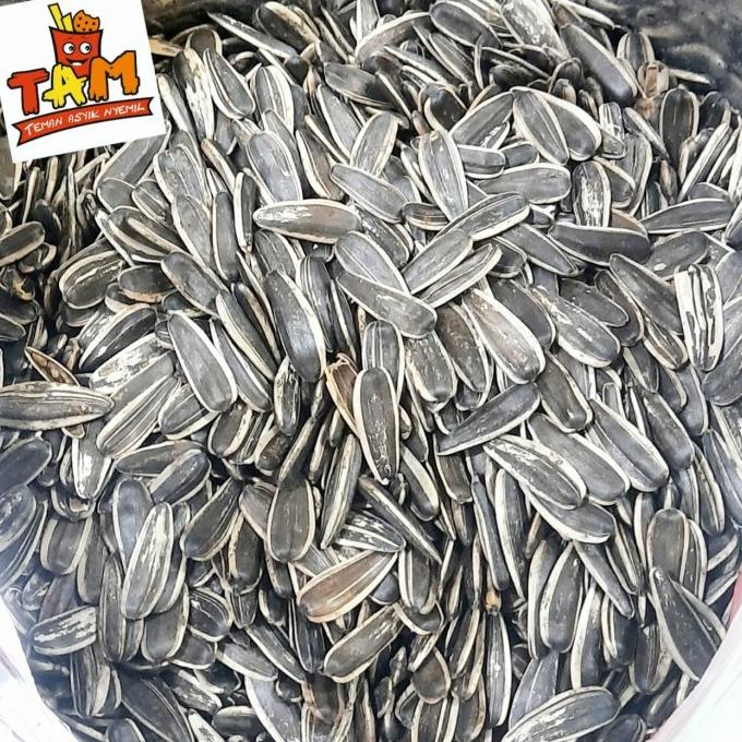 

1 Kg Kuaci REBO Original Gram - Tam Snack