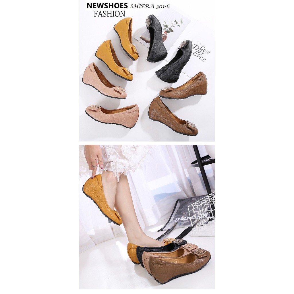 SHIERA WEDGES SHOES 301-6