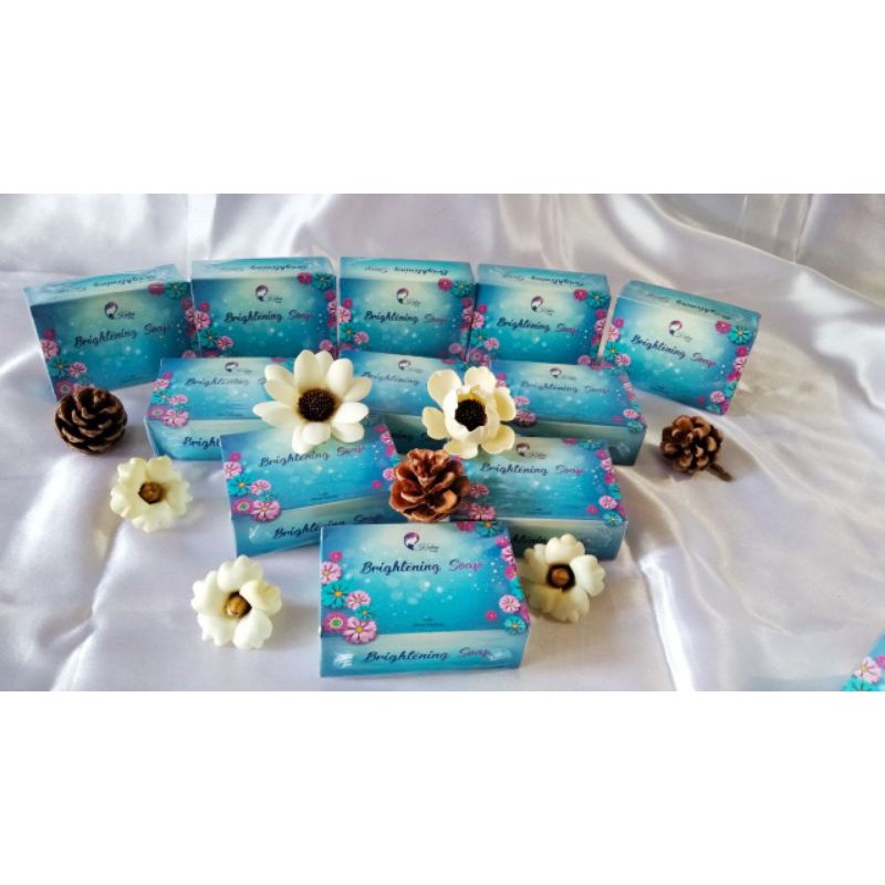 brightening soap kadas beauty