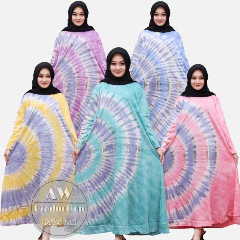 Daster Kaos Jumbo Kekinian Ld 120 Bumil Busui Resleting Depan Homedress Wanita Terbaru Termurah