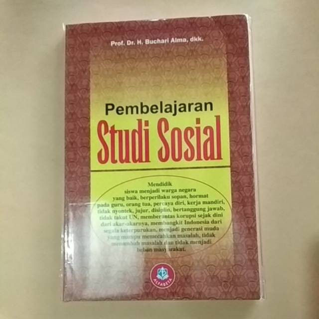 

Pembelajaran studi sosial