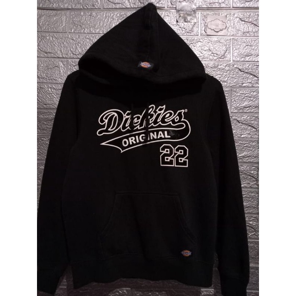hoodie dickies black rare