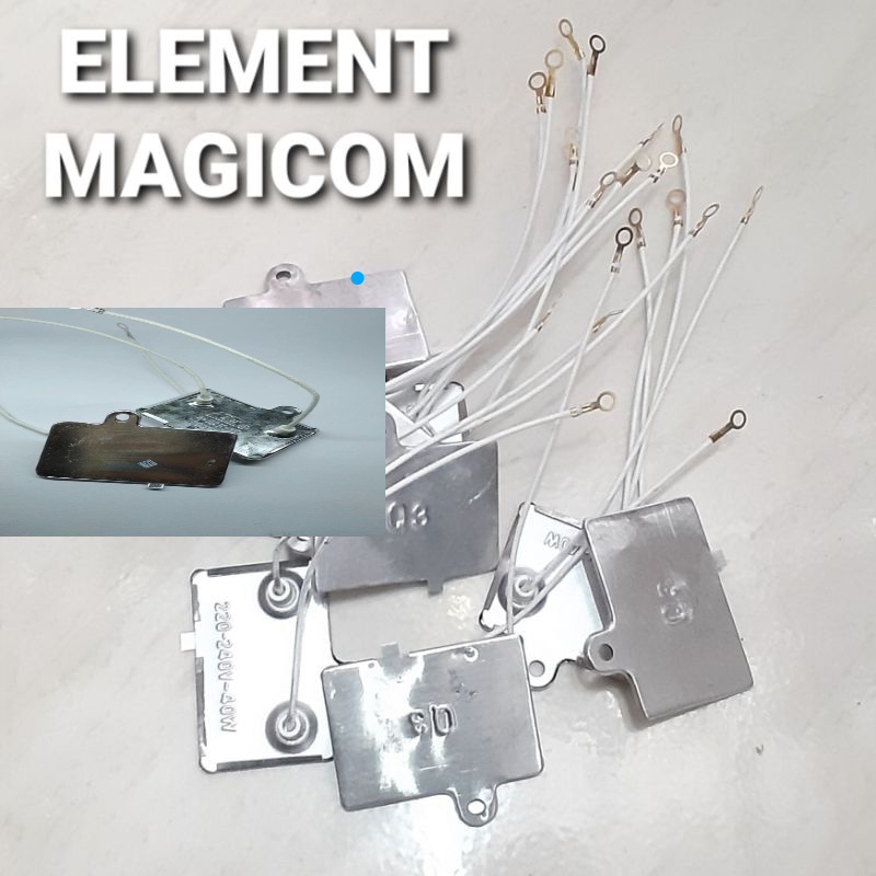 element elemen / heater magicom