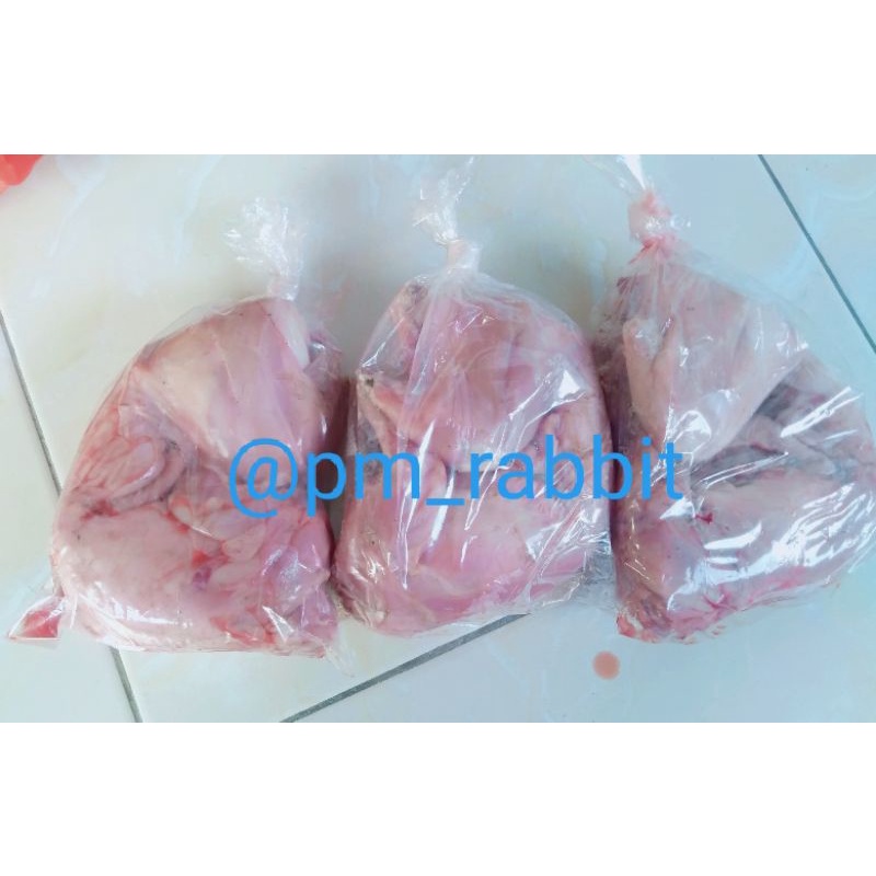 Daging Kelinci Karkas