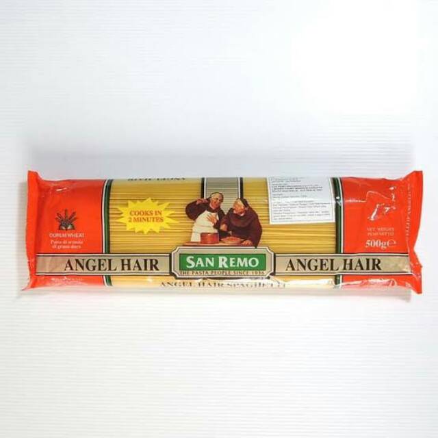 

Spageti / Mie Spaghetti / San Remo