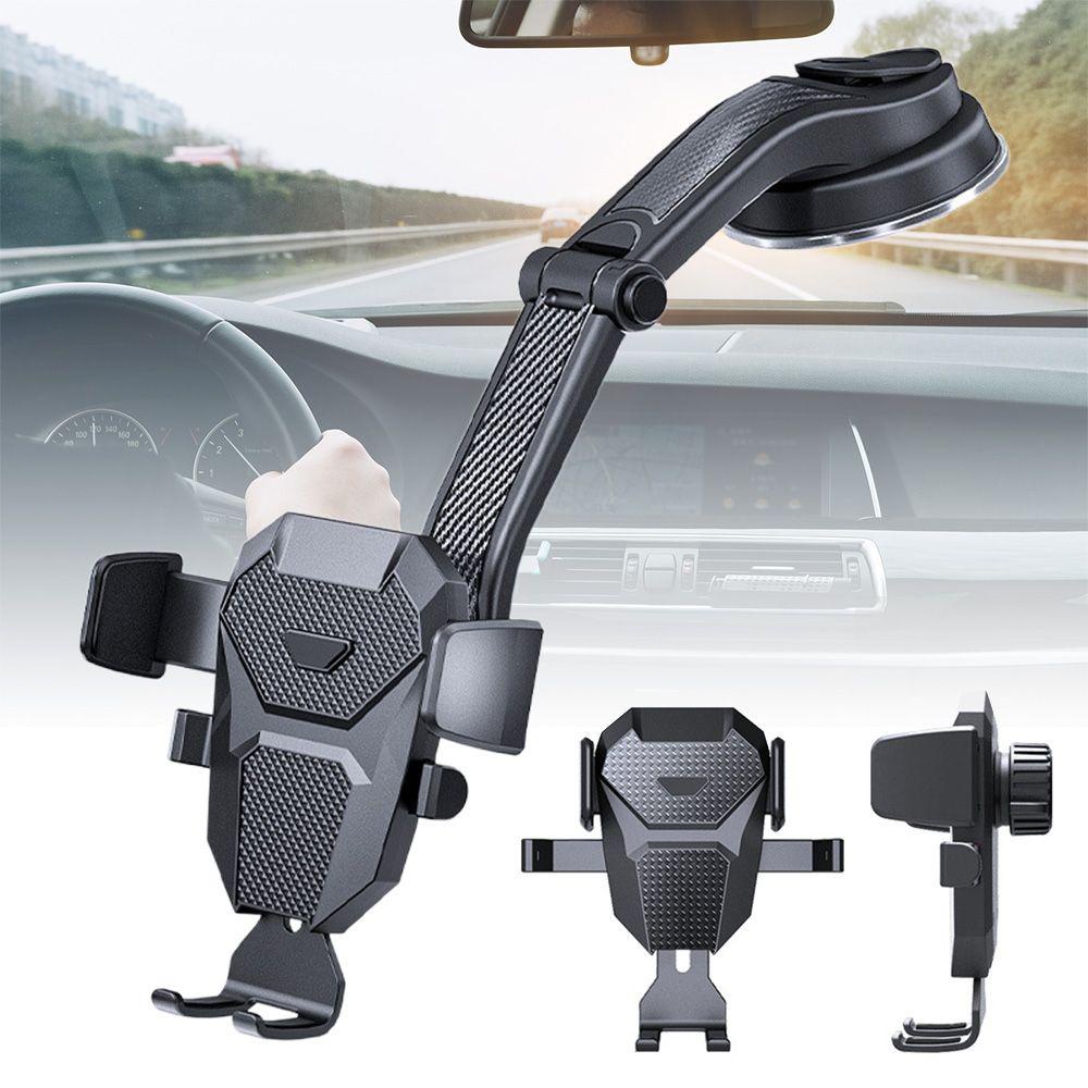 Preva Dudukan Kendaraan Aksesoris Mobil Baru Berguna GPS Holder Suction cup bracket