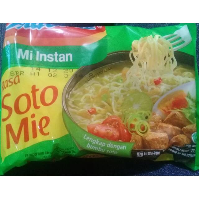 

Indomie