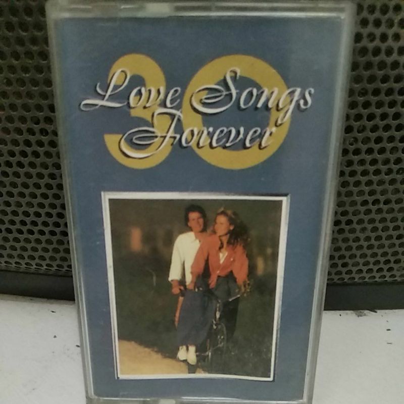 KASET PITA 30 LOVE SONGS FOREVER