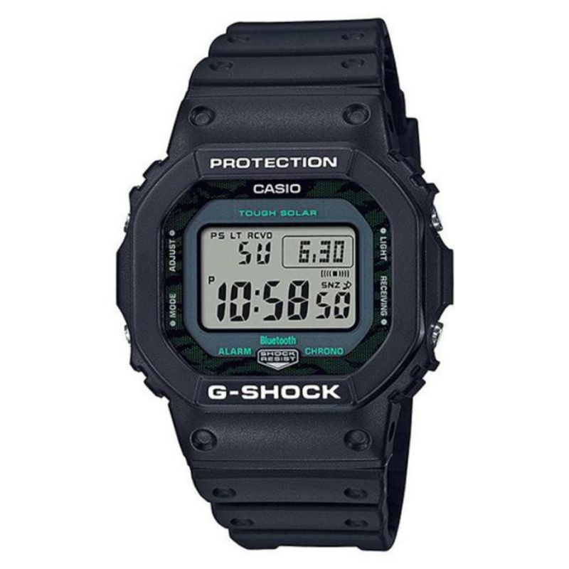 Terbaru Jamtangan pria Gshock GW-B5600MG-1DR Fullset Original garansi resmi 2thn