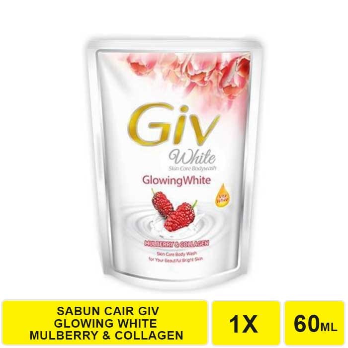 {JI] Giv body wash 60ml original